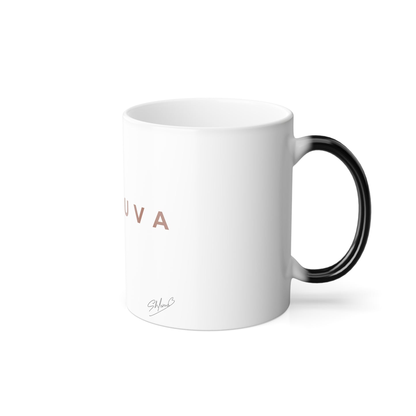 TESHUVA Color Morphing Mug, 11oz