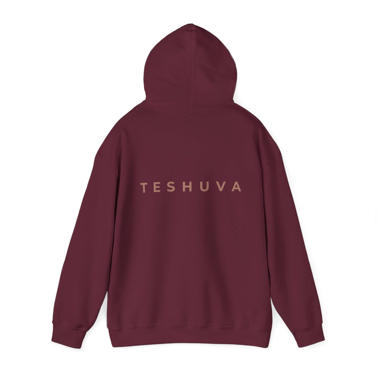 Hashivenu Unisex Hooded Sweatshirt