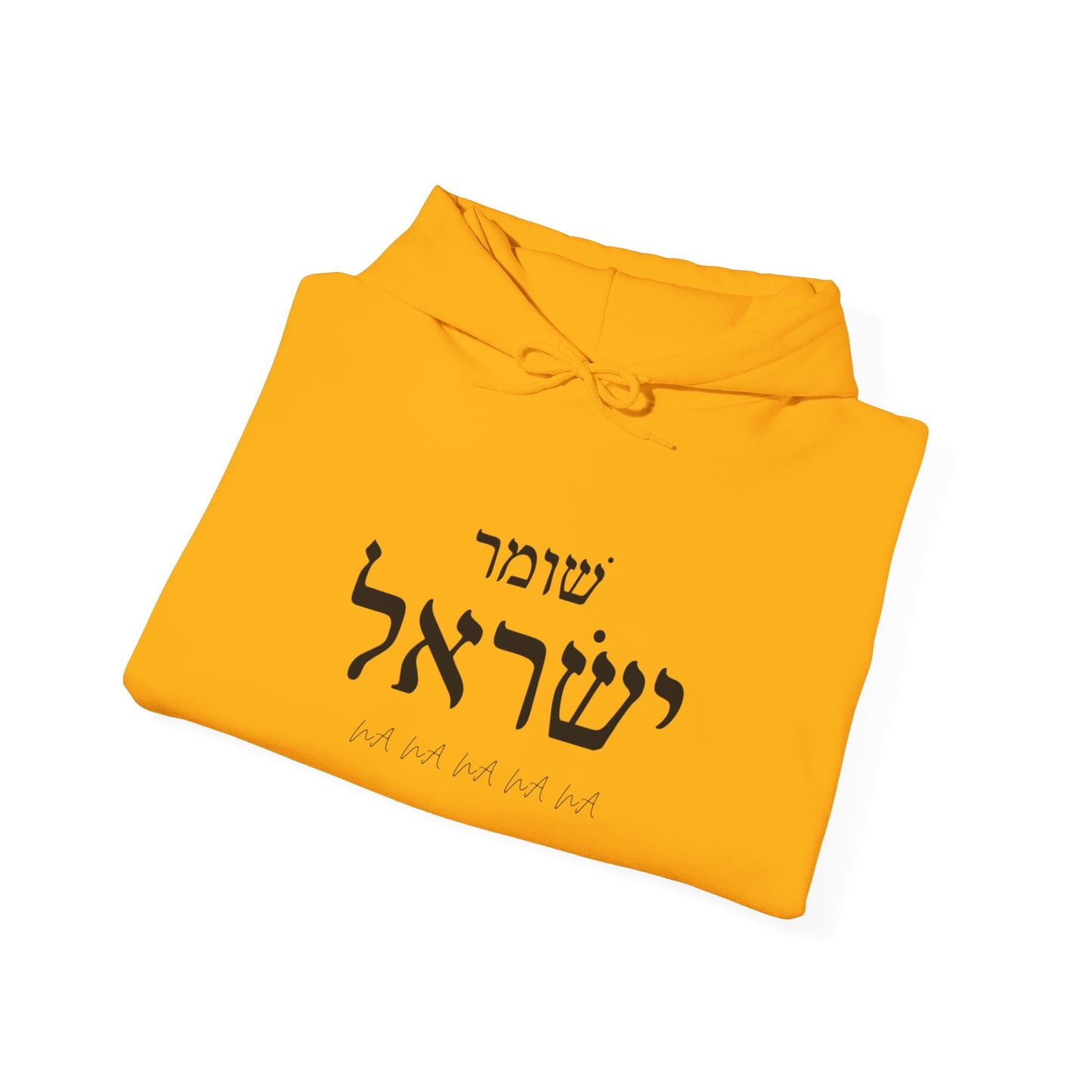 Shomer Yisrael Unisex Heavy Blend™ Hooded Sweatshirt