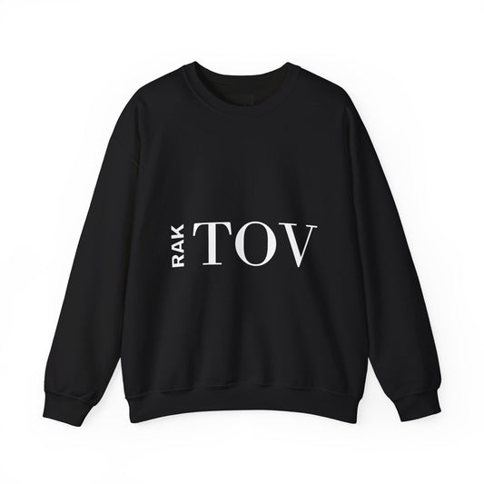 Rak Tov Unisex Crewneck Sweatshirt