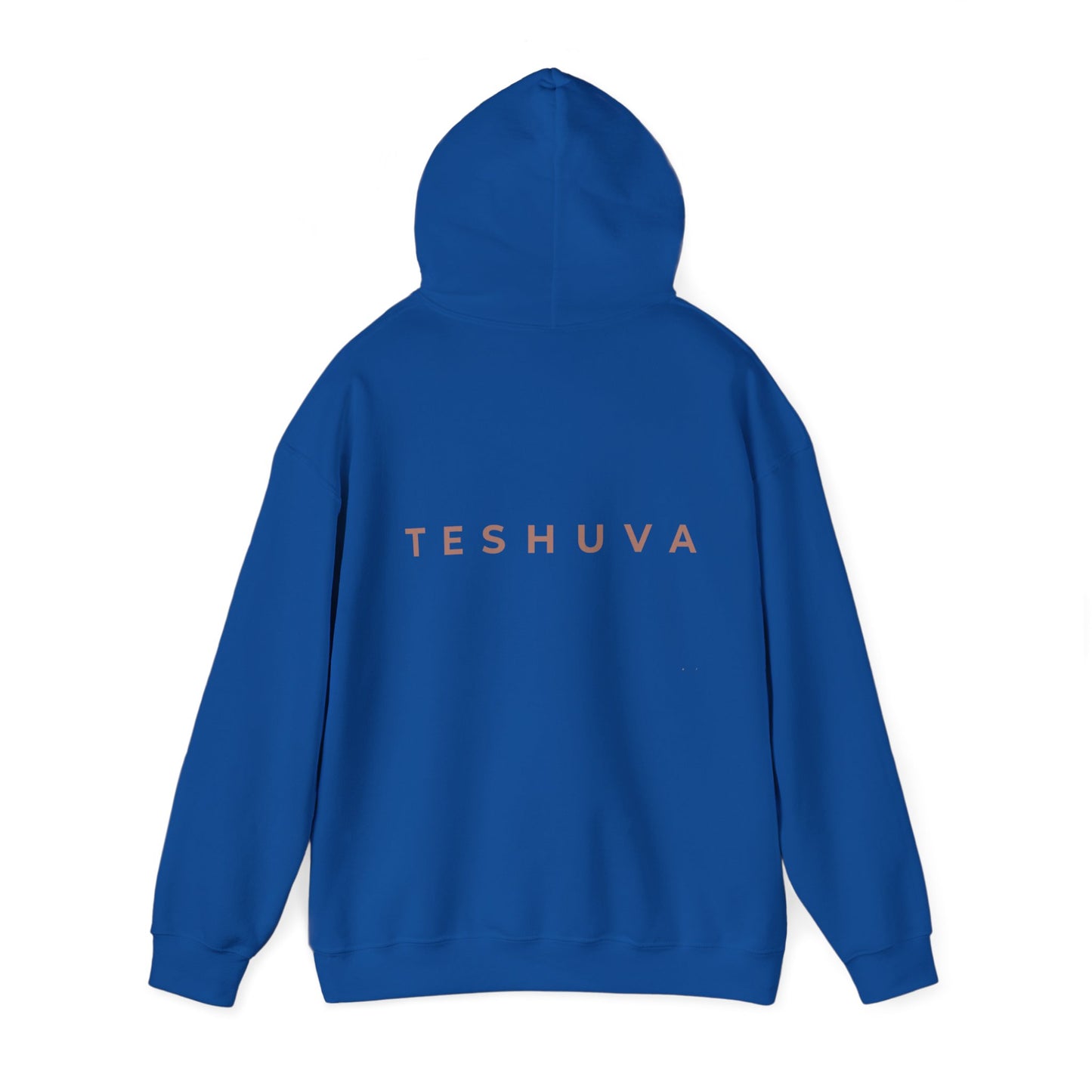 Hashivenu Unisex Hooded Sweatshirt